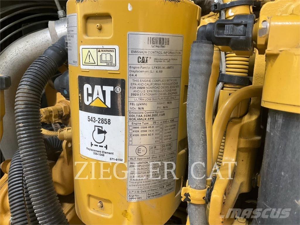 CAT D5K2LGP Bulldozer