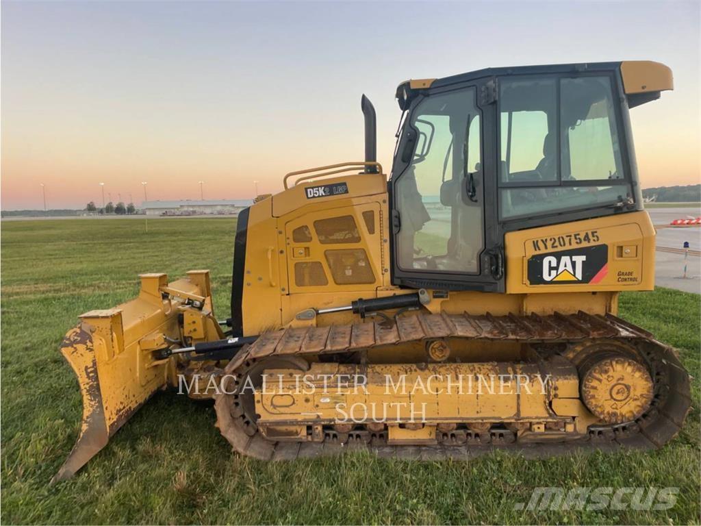 CAT D5K2LGP Bulldozer