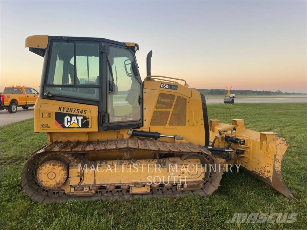 CAT D5K2LGP Bulldozer