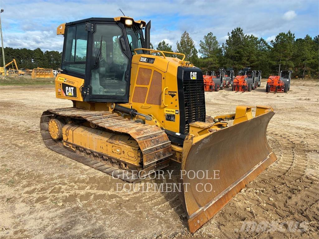 CAT D5K2LGP Bulldozer
