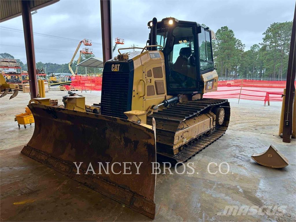 CAT D5K2LGP Bulldozer