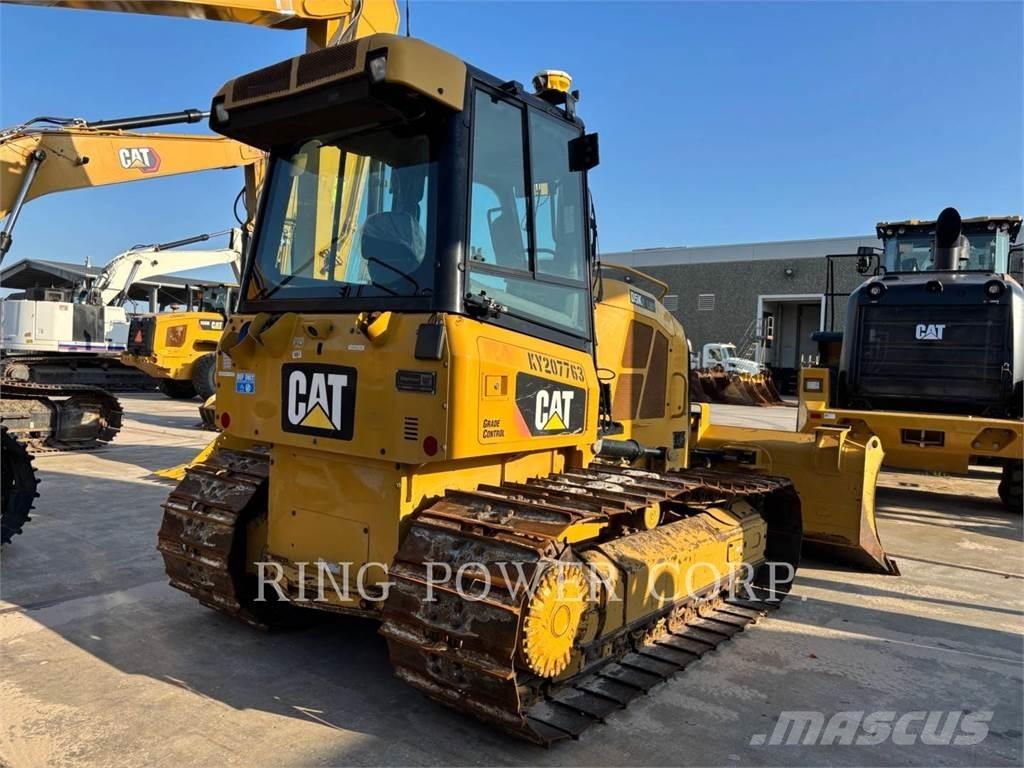 CAT D5K2LGPCAB Bulldozer