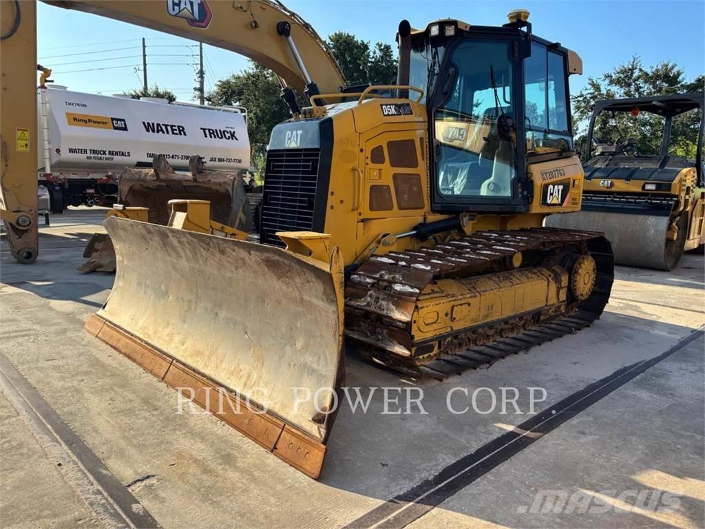 CAT D5K2LGPCAB Bulldozer