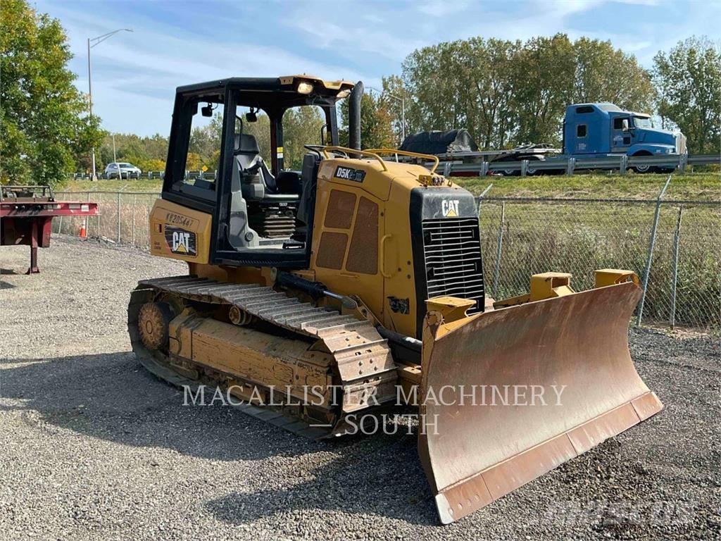 CAT D5K2XL Bulldozer