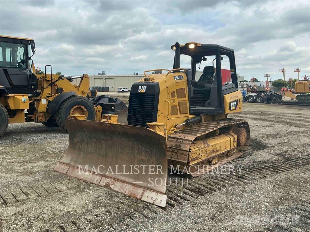 CAT D5K2XL Bulldozer
