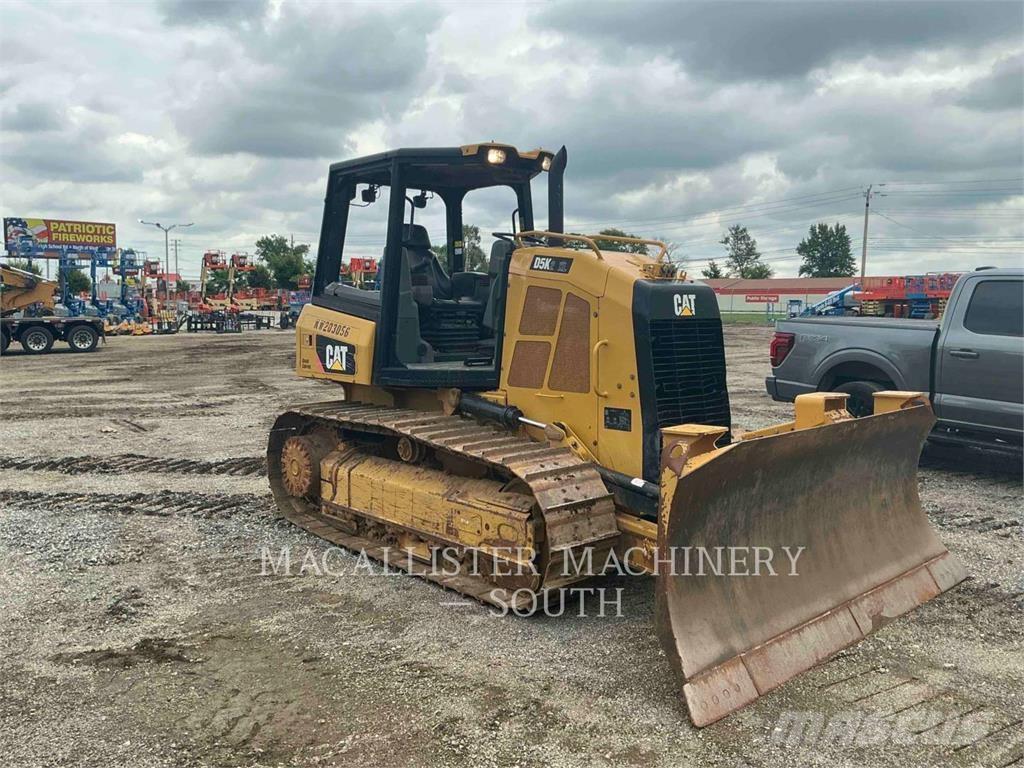 CAT D5K2XL Bulldozer