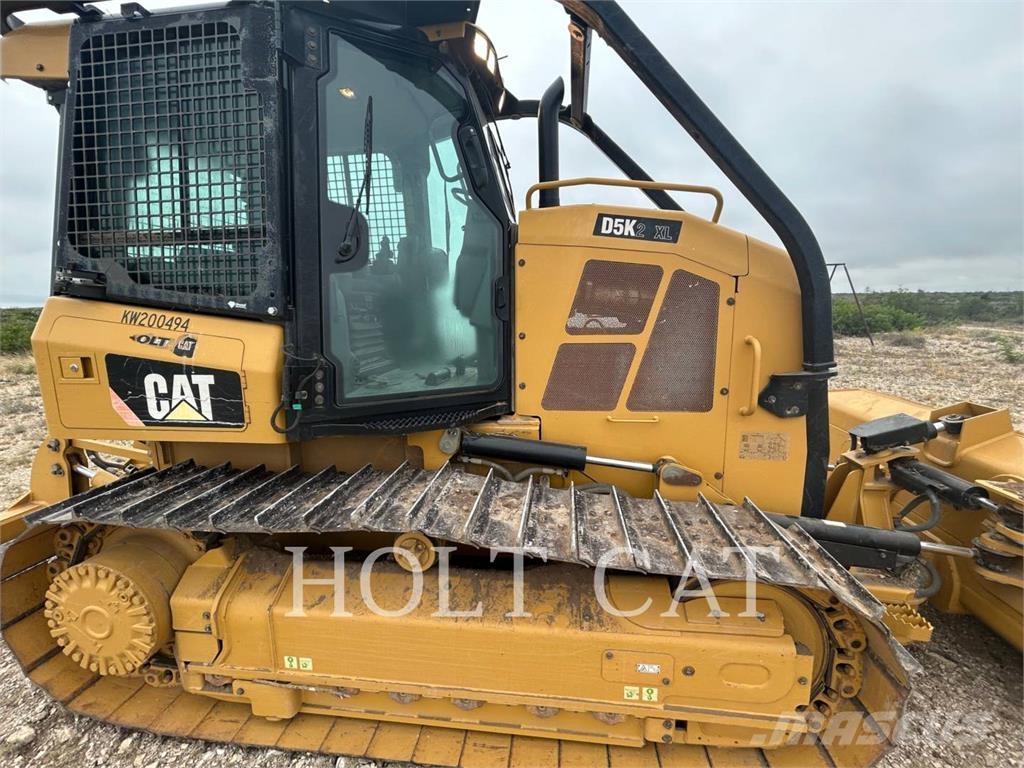 CAT D5K2XL Bulldozer