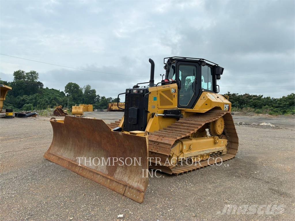 CAT D5VP Bulldozer