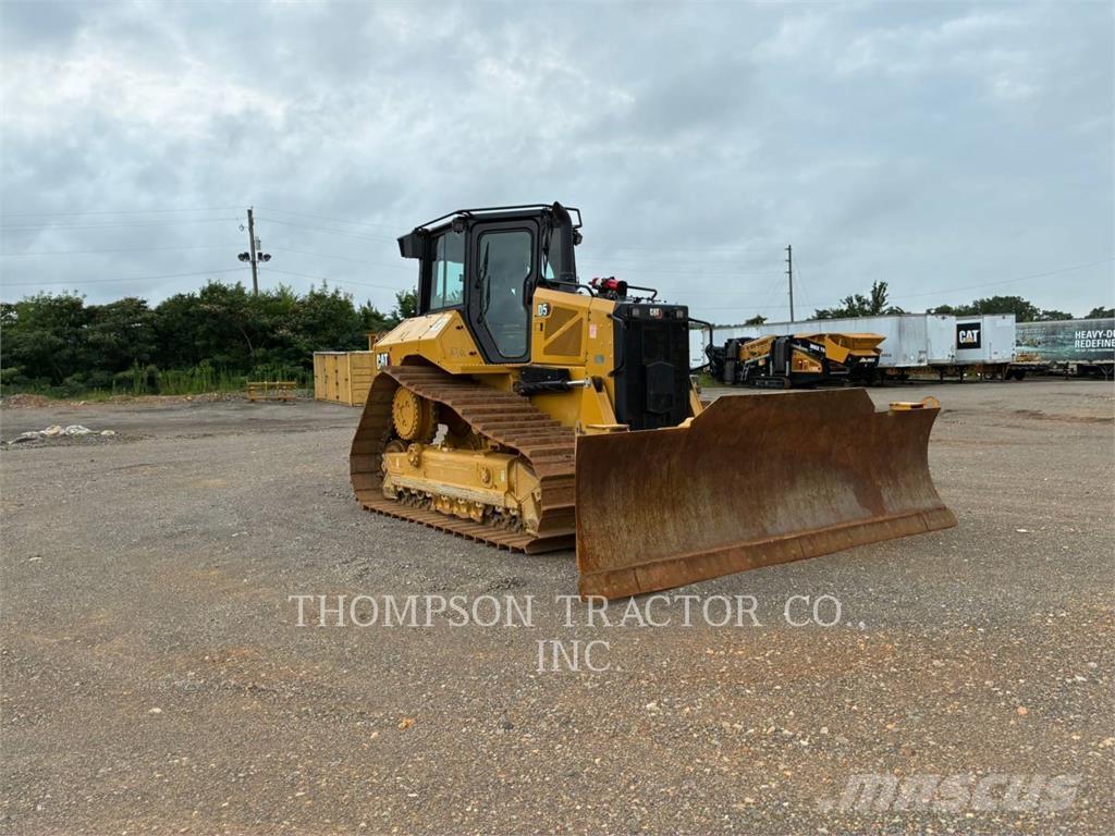CAT D5VP Bulldozer