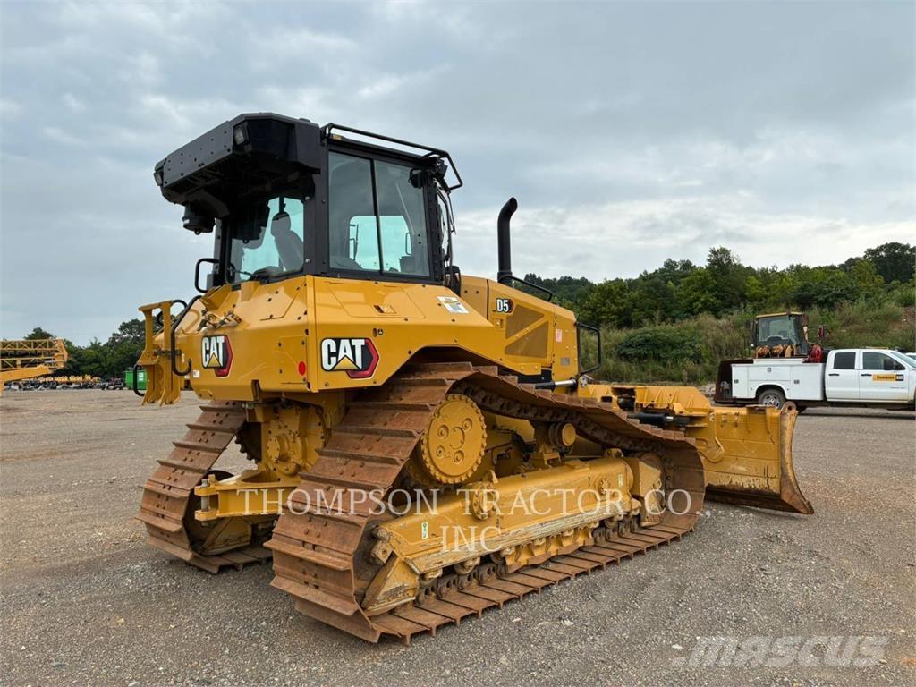 CAT D5VP Bulldozer
