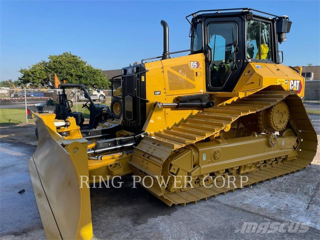 CAT D5VPEW Bulldozer