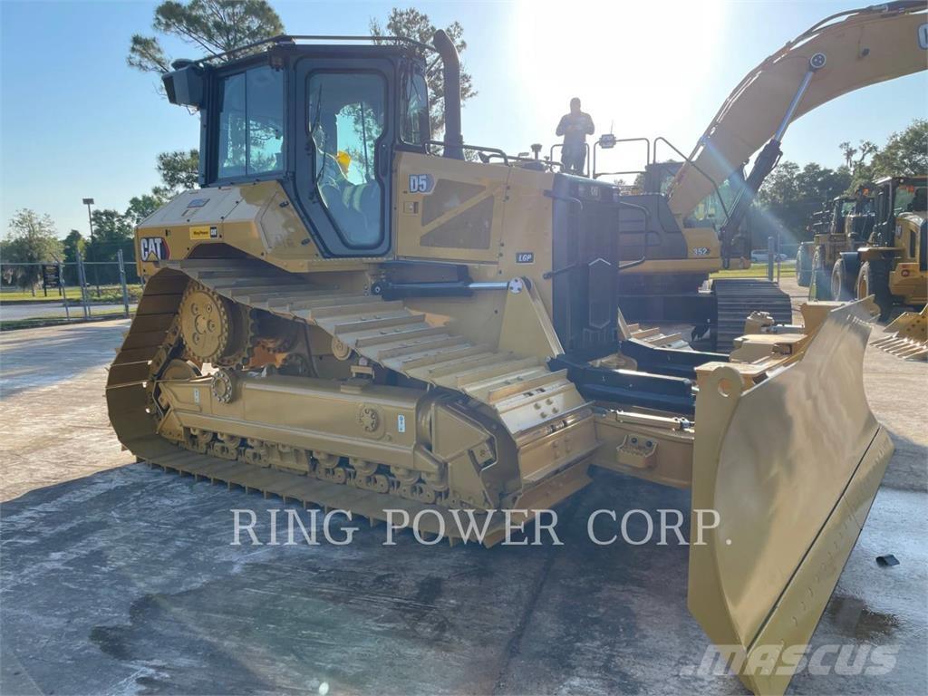 CAT D5VPEW Bulldozer