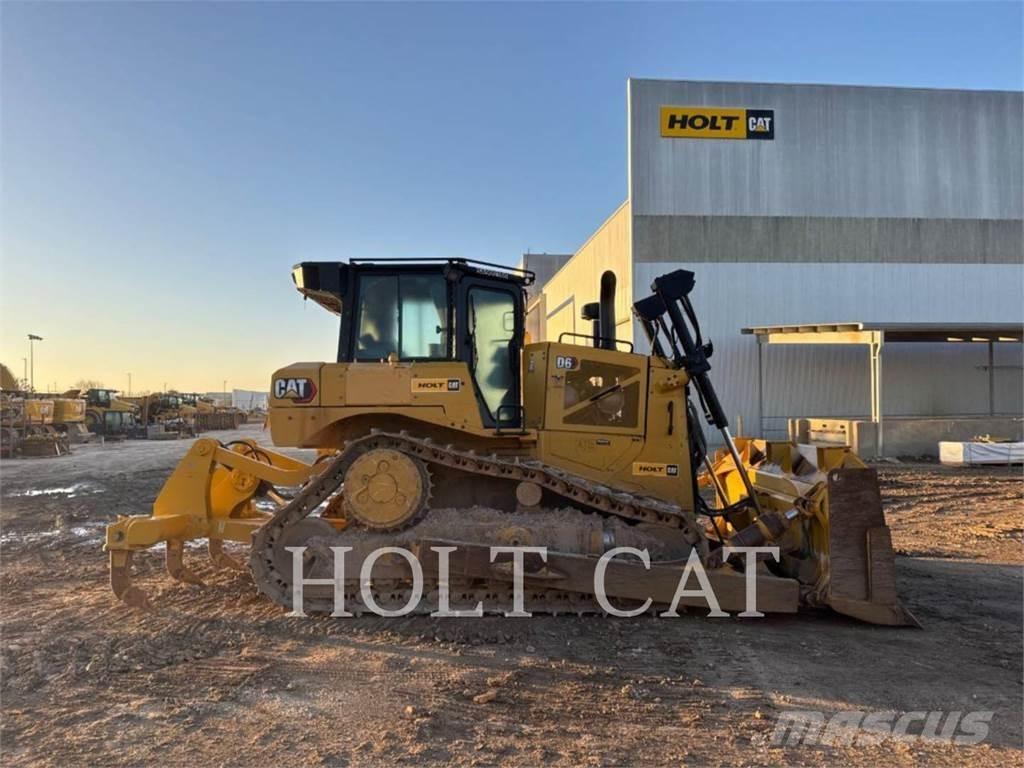 CAT D6 Bulldozer
