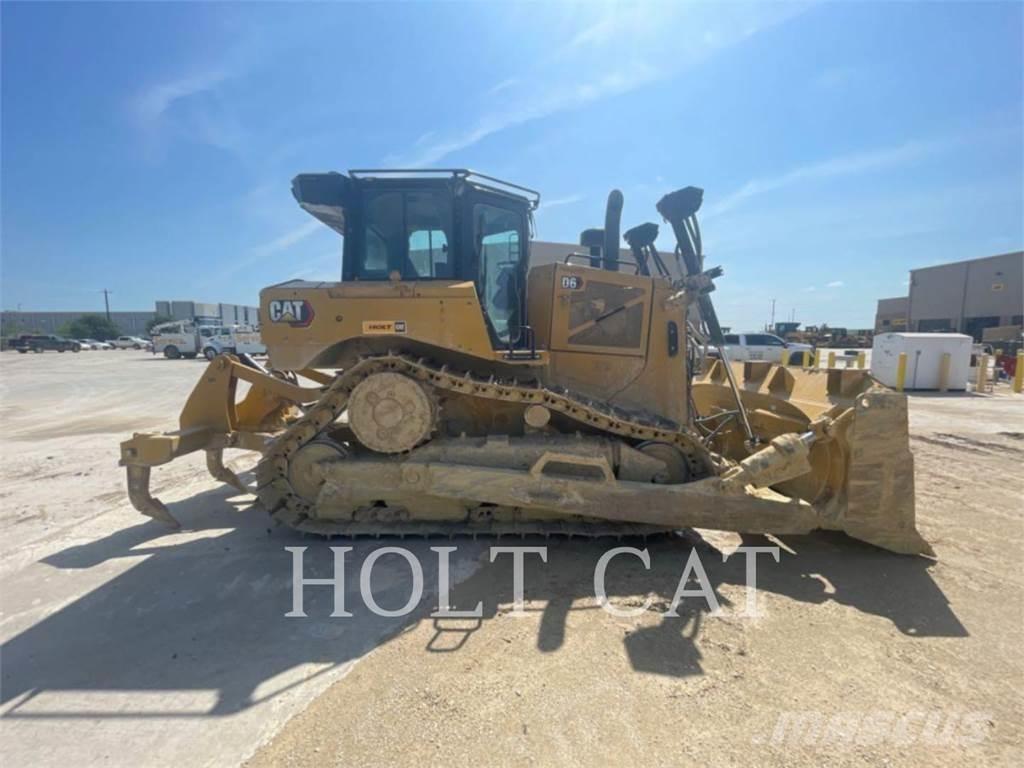 CAT D6 Bulldozer