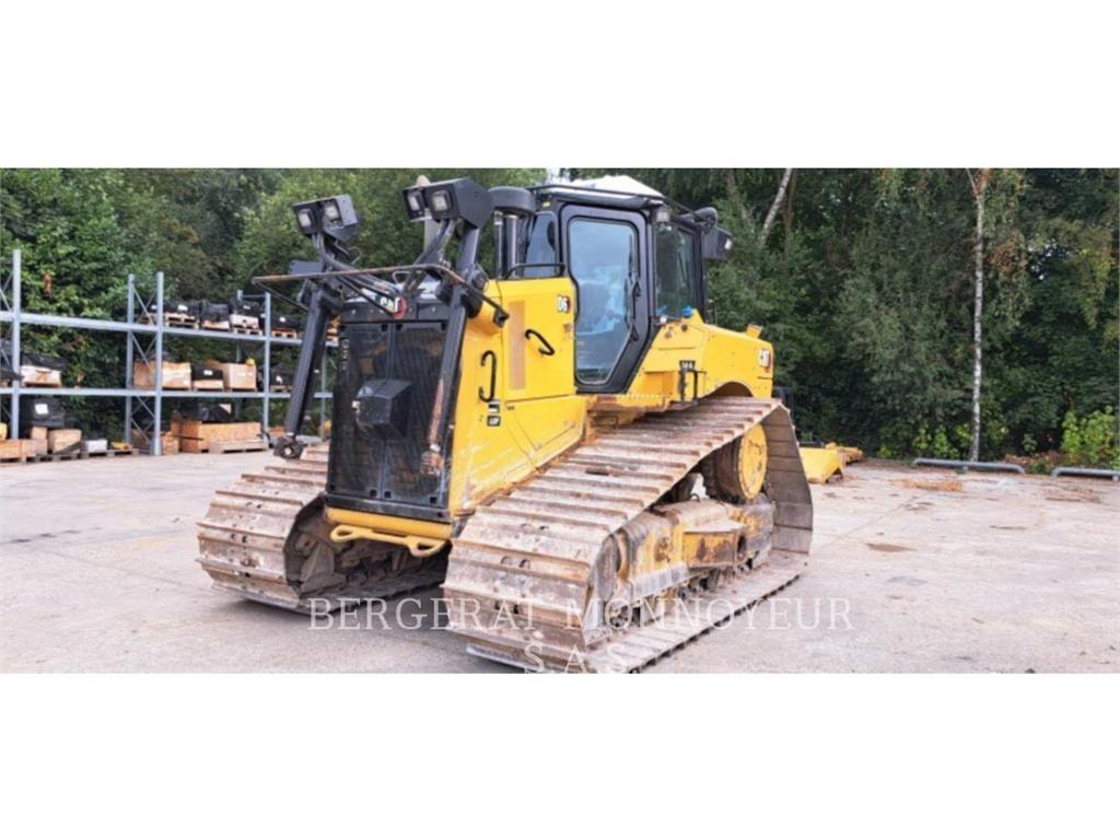 CAT D6-20 Bulldozer