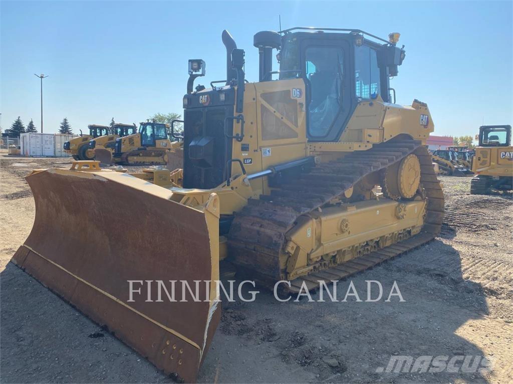 CAT D6-20 Bulldozer