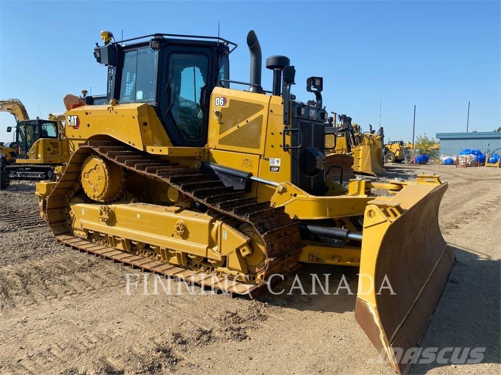 CAT D6-20 Bulldozer