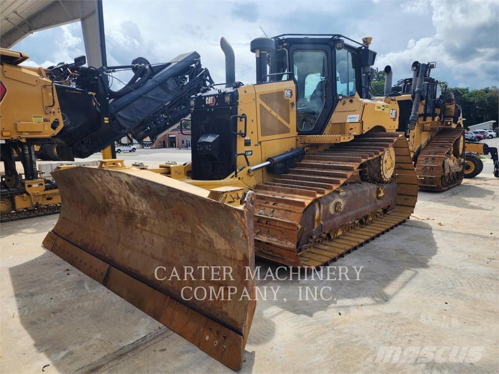 CAT D6-20LGVAR Bulldozer