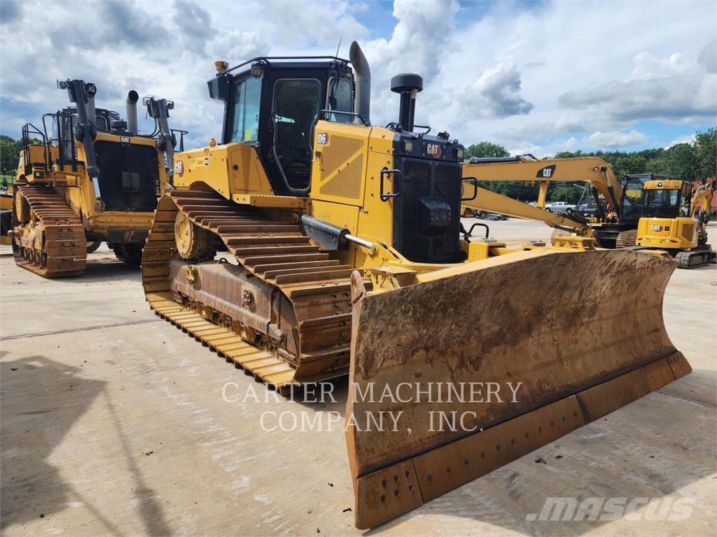 CAT D6-20LGVAR Bulldozer