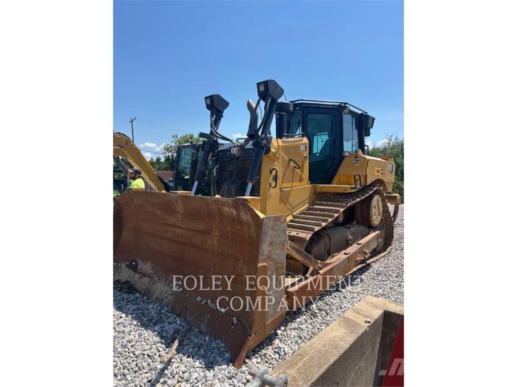CAT D6-20P22X Bulldozer