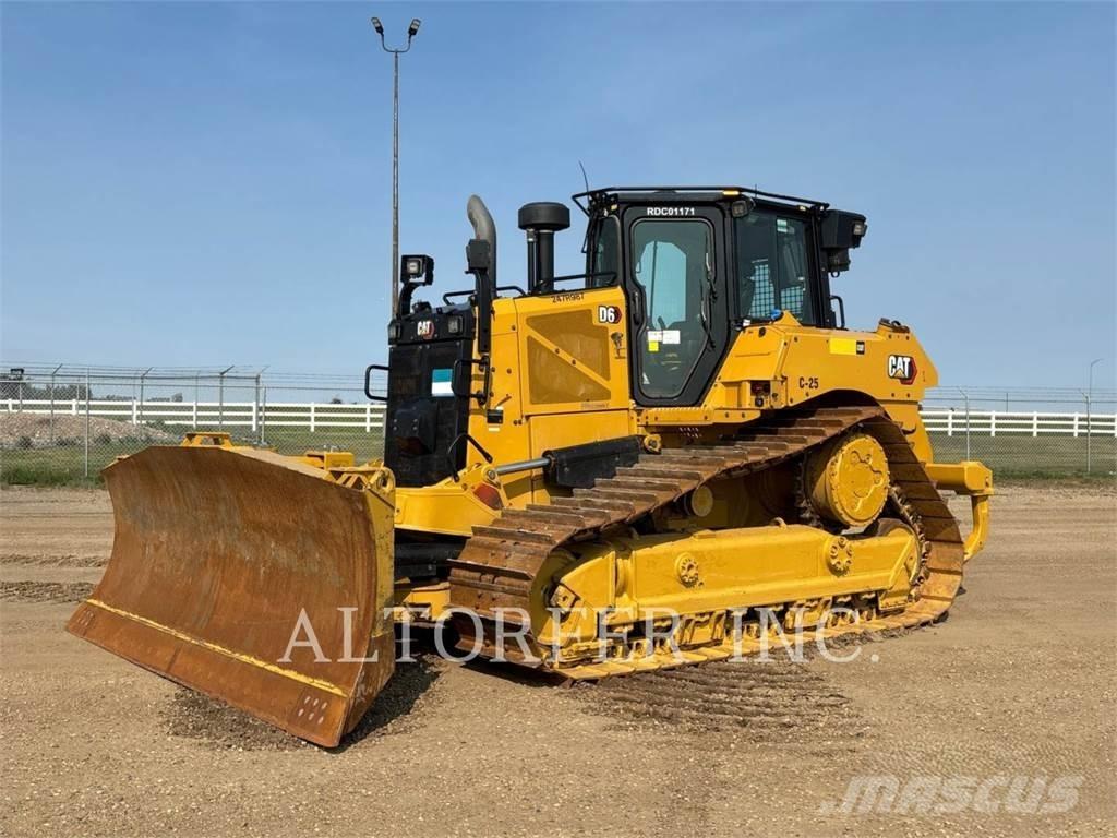 CAT D6-20VPAT Bulldozer