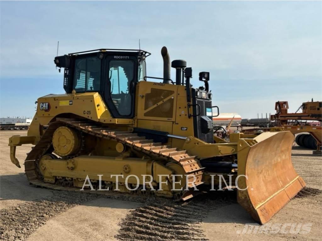 CAT D6-20VPAT Bulldozer