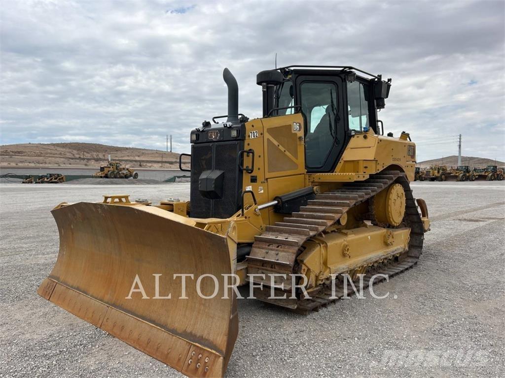 CAT D6-20VPAT Bulldozer