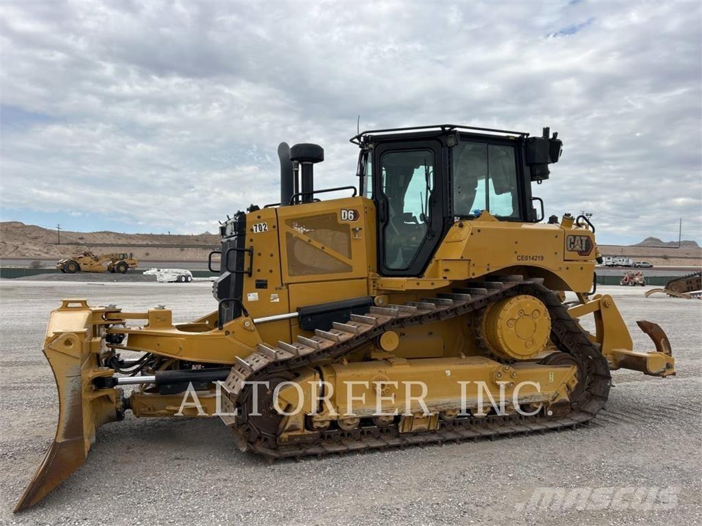 CAT D6-20VPAT Bulldozer