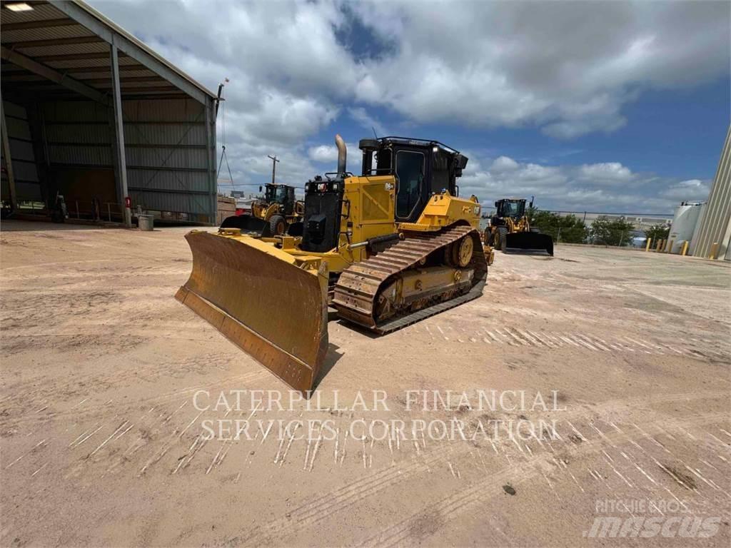 CAT D6-20XEVP Bulldozer