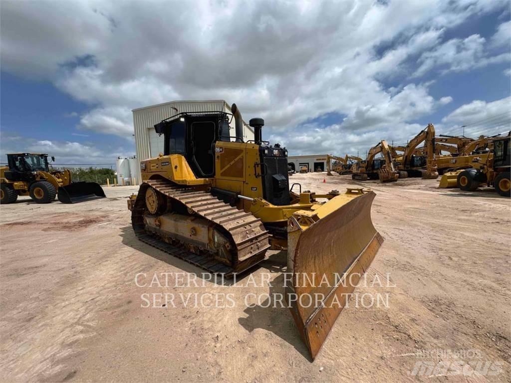 CAT D6-20XEVP Bulldozer
