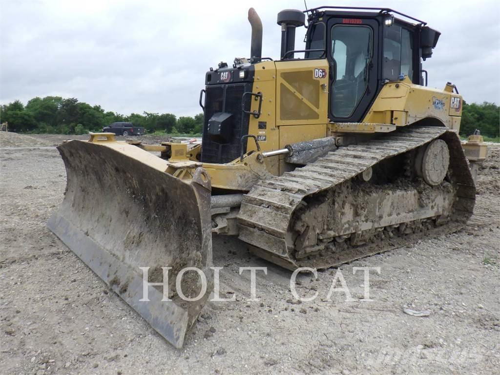 CAT D6-20XEVP Bulldozer