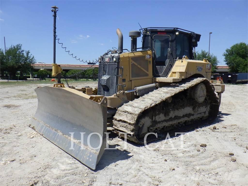 CAT D6-20XEVP Bulldozer