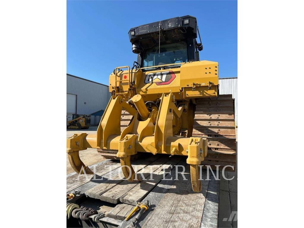 CAT D6-20XEVPT Bulldozer