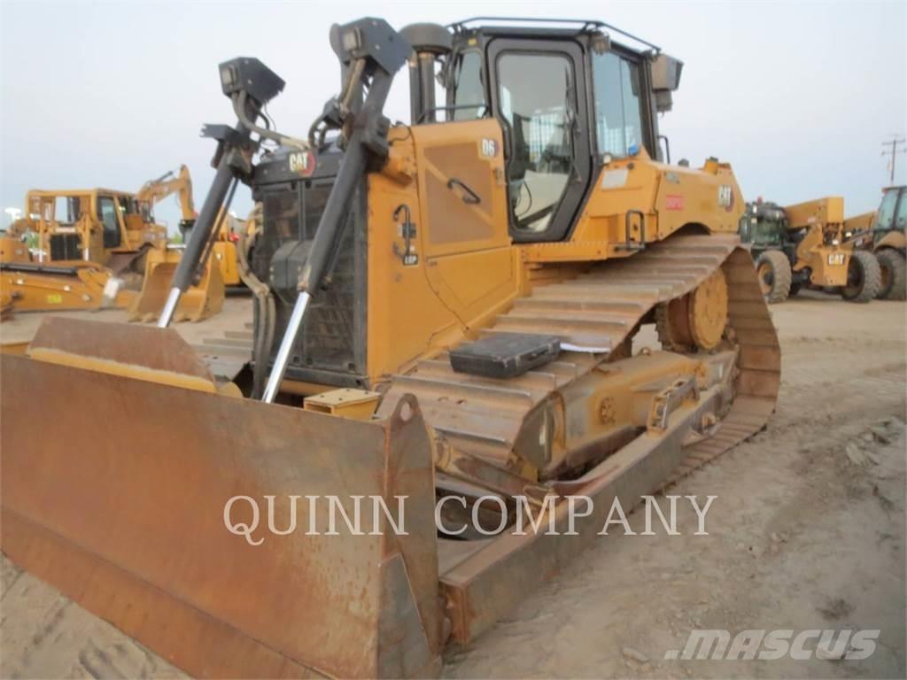 CAT D6 LGP Bulldozer
