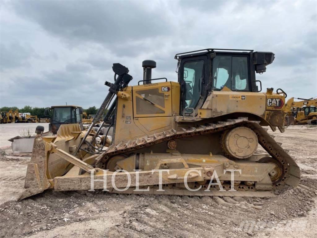 CAT D6 LGP Bulldozer