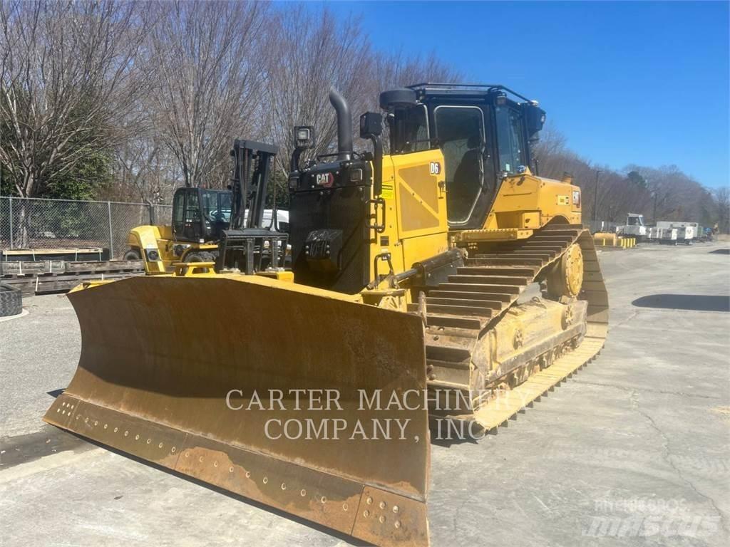 CAT D6 LGP Bulldozer