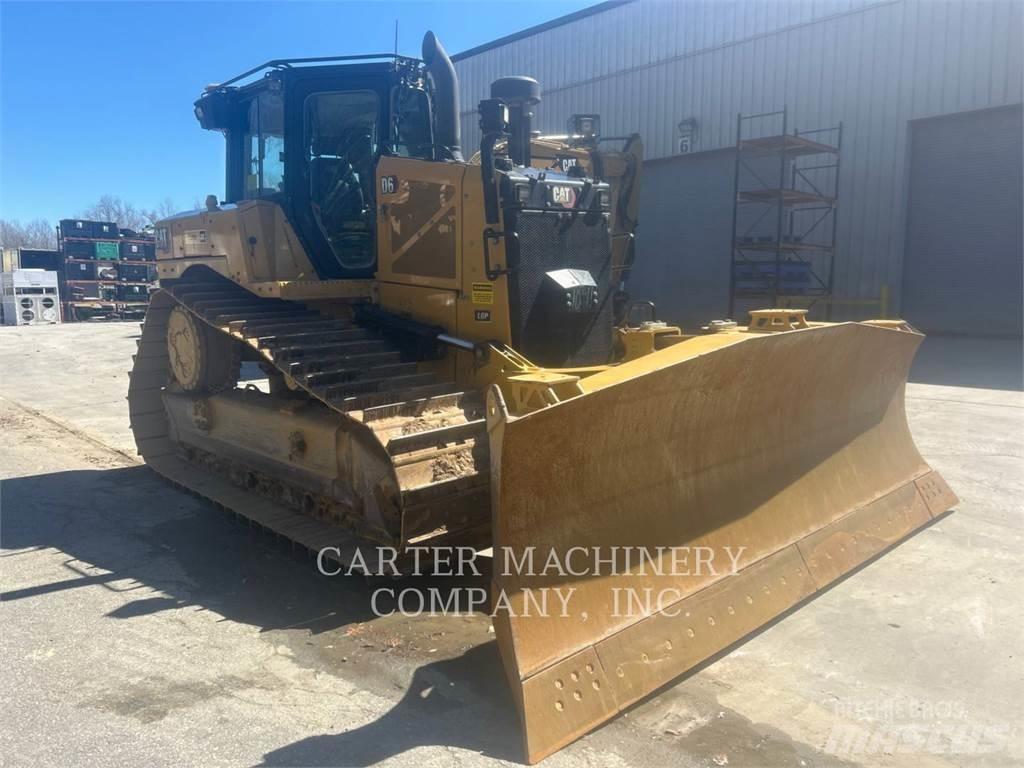 CAT D6 LGP Bulldozer