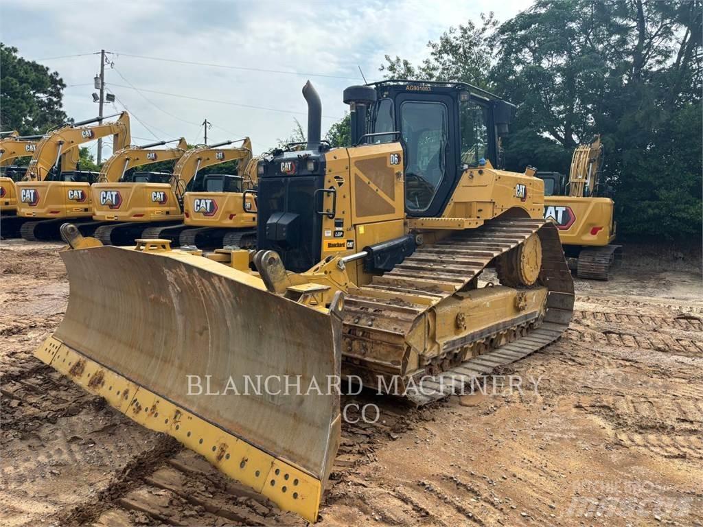 CAT D6 LGP Bulldozer