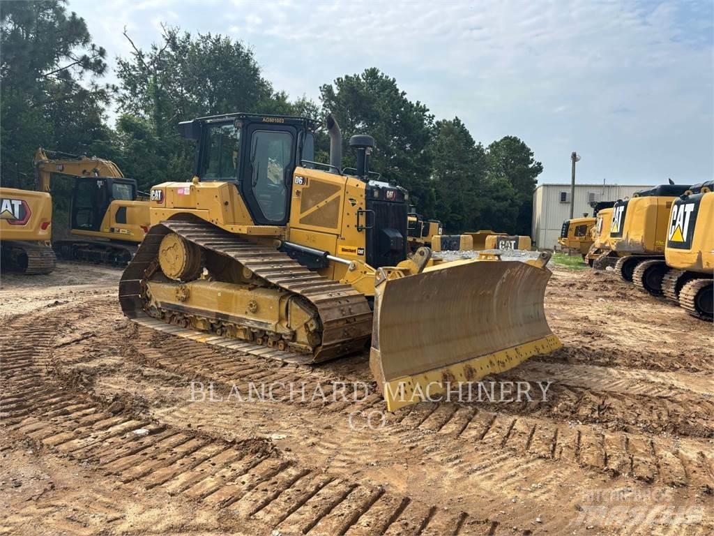 CAT D6 LGP Bulldozer