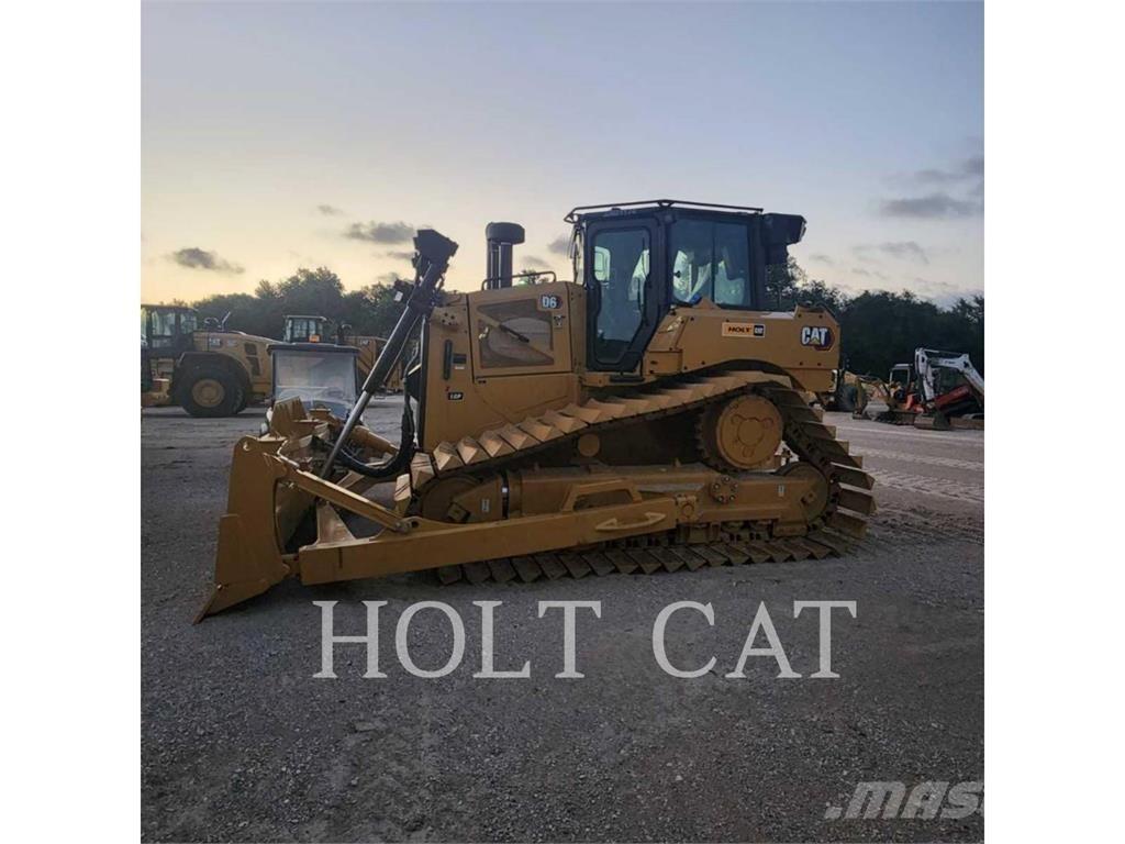 CAT D6 LGP Bulldozer