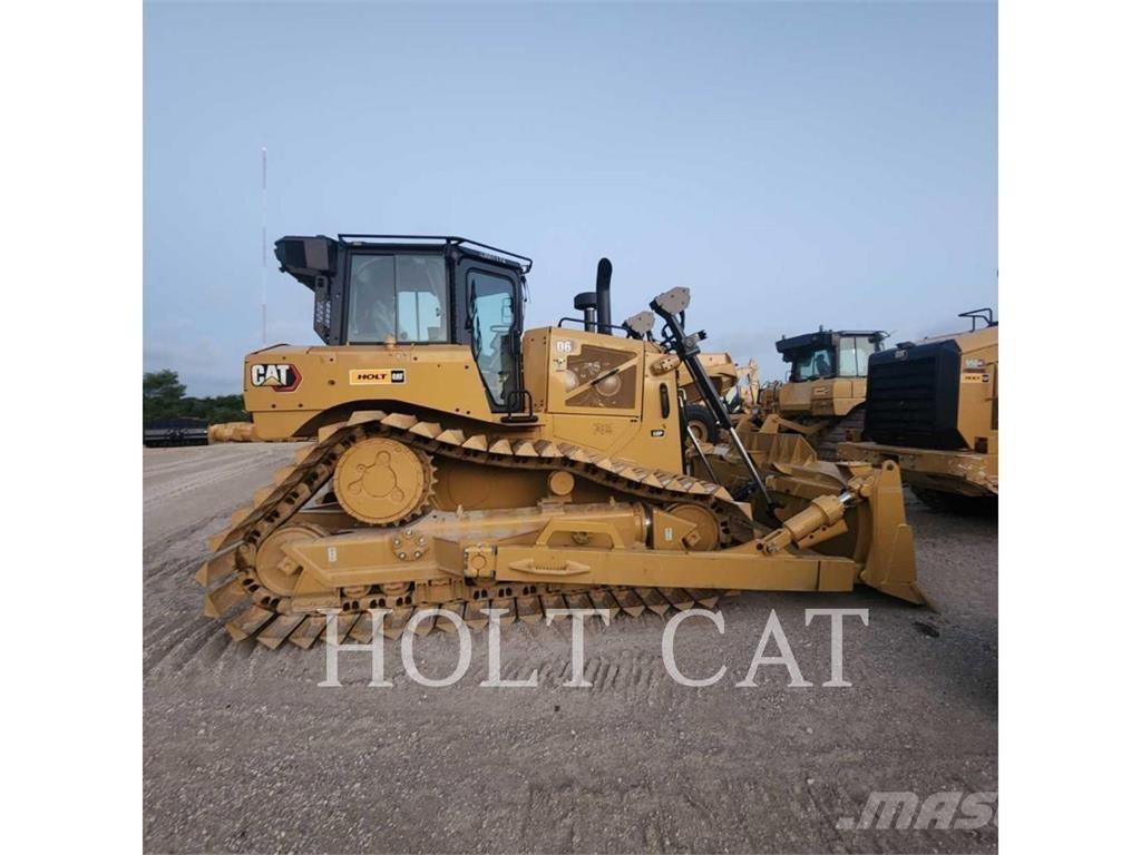 CAT D6 LGP Bulldozer
