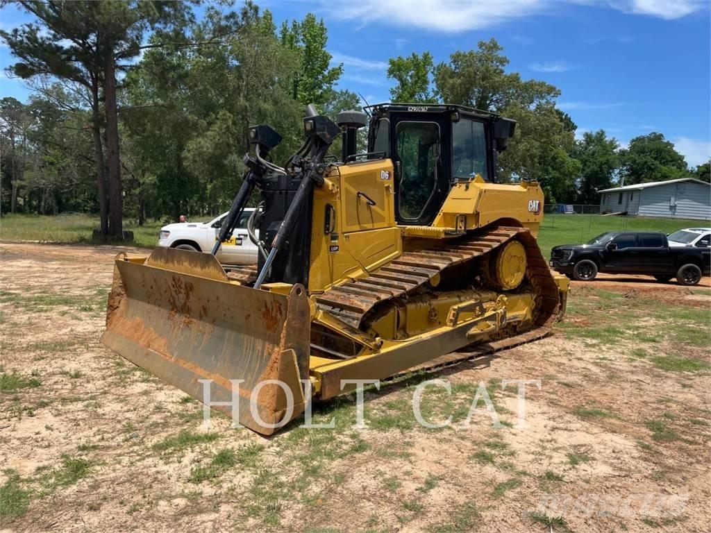 CAT D6 LGP Bulldozer