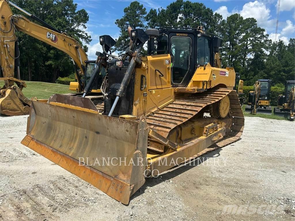 CAT D6 LGP Bulldozer