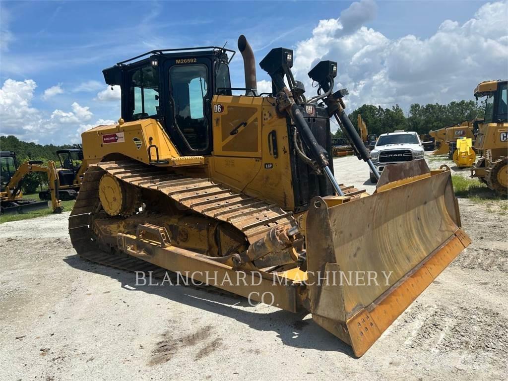 CAT D6 LGP Bulldozer