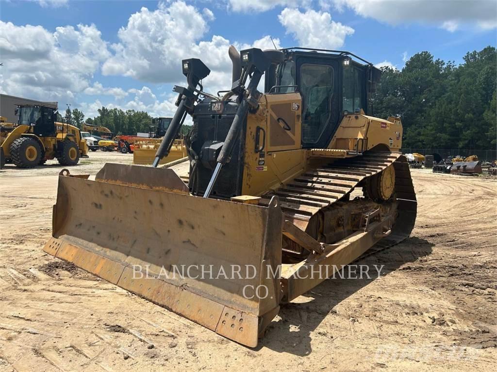 CAT D6 LGP Bulldozer