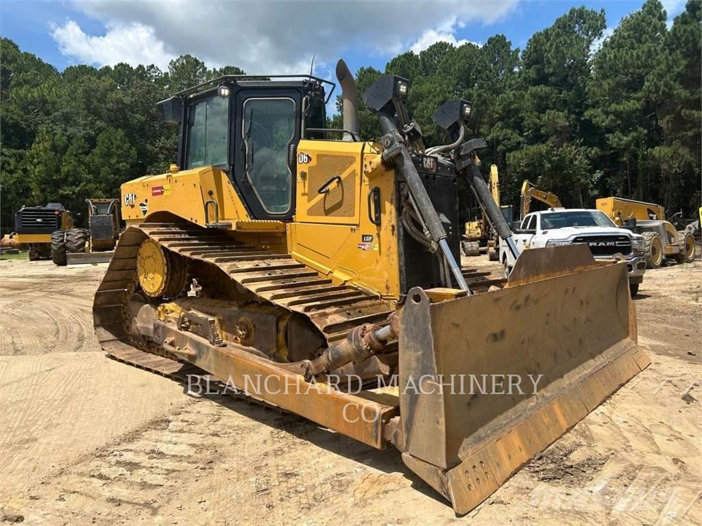 CAT D6 LGP Bulldozer