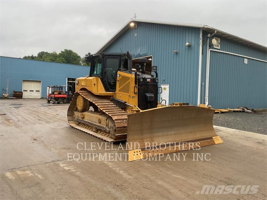 CAT D6 LGP VP Bulldozer