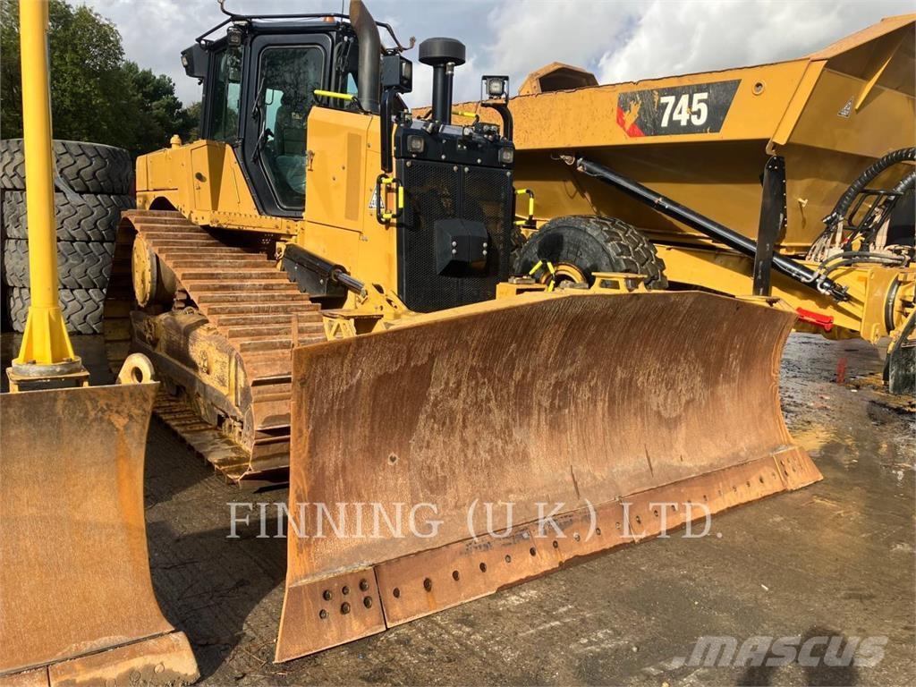 CAT D6 LGP VPAT Bulldozer