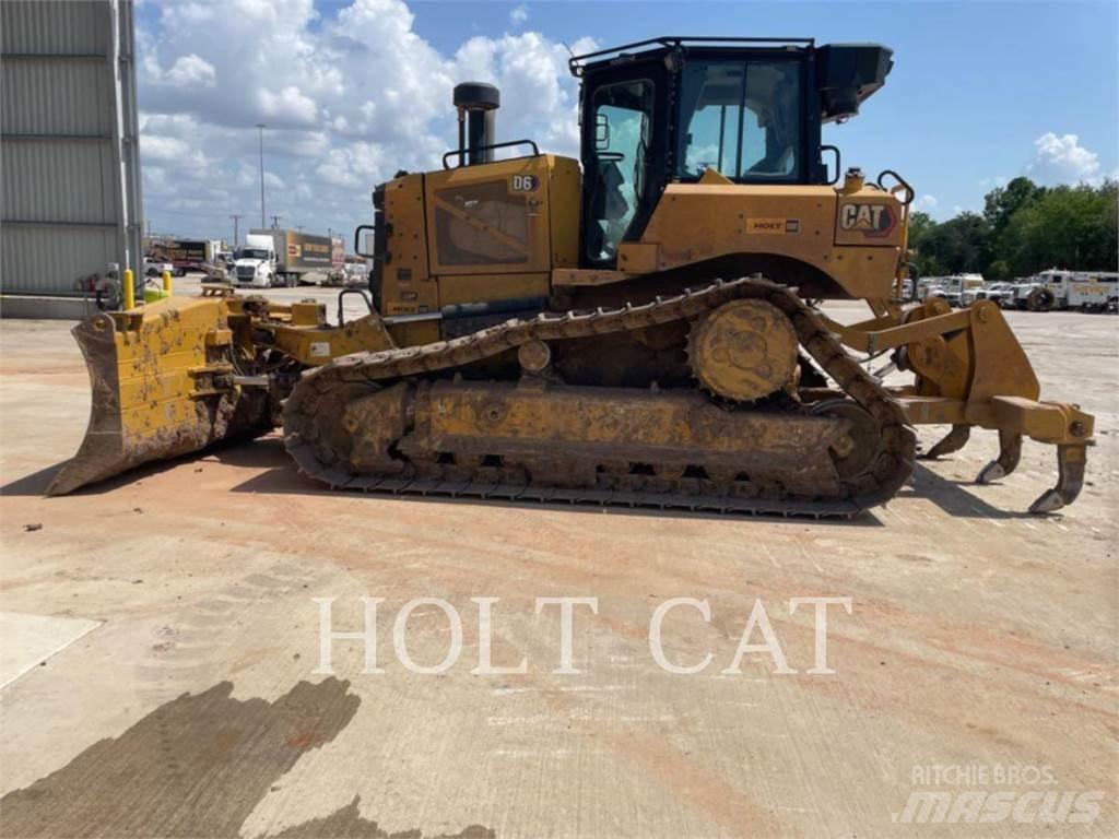 CAT D6 LGPVP Bulldozer