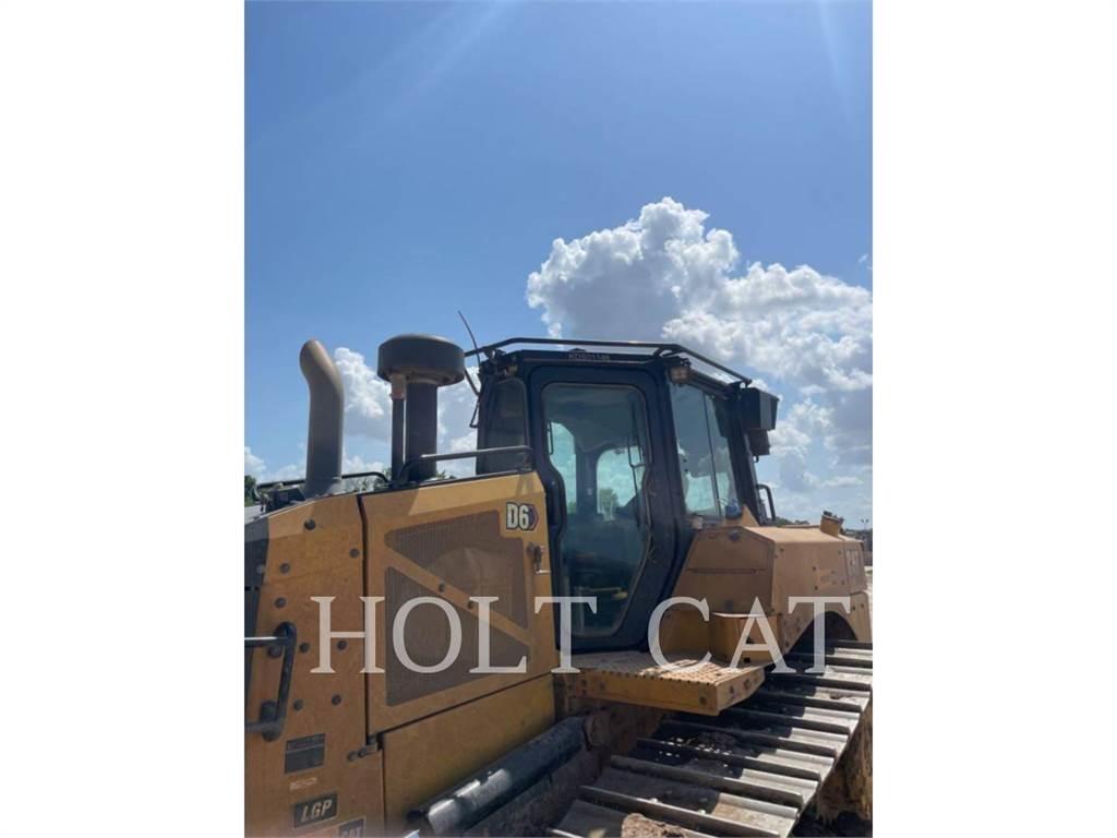 CAT D6 LGPVP Bulldozer